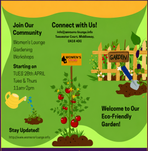 Womens-Lounge Gardening