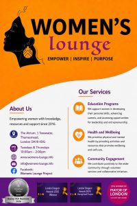 Women- Lounge Services